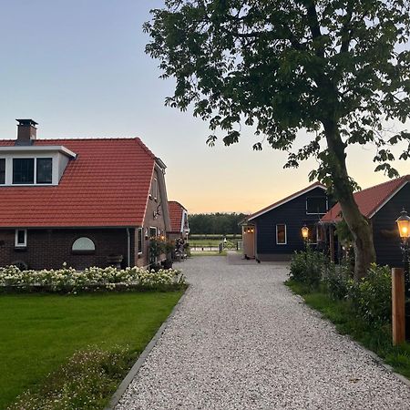 Bed & Breakfast Hoeve Happiness - Ontbijt Inbegrepen - Wellness Aanwezig ฟัวร์เธาเซอ ภายนอก รูปภาพ