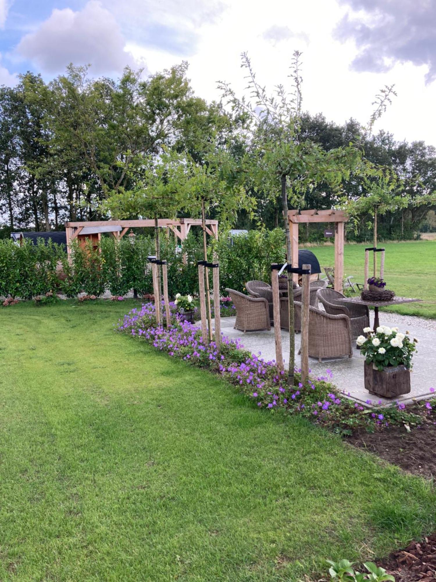 Bed & Breakfast Hoeve Happiness - Ontbijt Inbegrepen - Wellness Aanwezig ฟัวร์เธาเซอ ภายนอก รูปภาพ