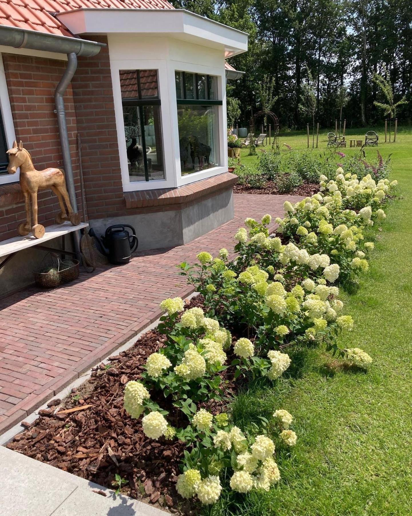 Bed & Breakfast Hoeve Happiness - Ontbijt Inbegrepen - Wellness Aanwezig ฟัวร์เธาเซอ ภายนอก รูปภาพ