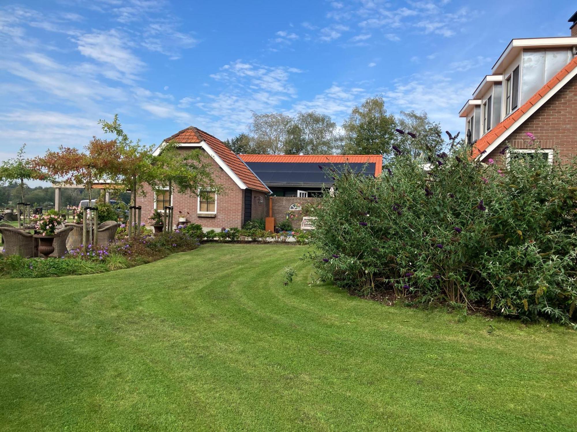 Bed & Breakfast Hoeve Happiness - Ontbijt Inbegrepen - Wellness Aanwezig ฟัวร์เธาเซอ ภายนอก รูปภาพ